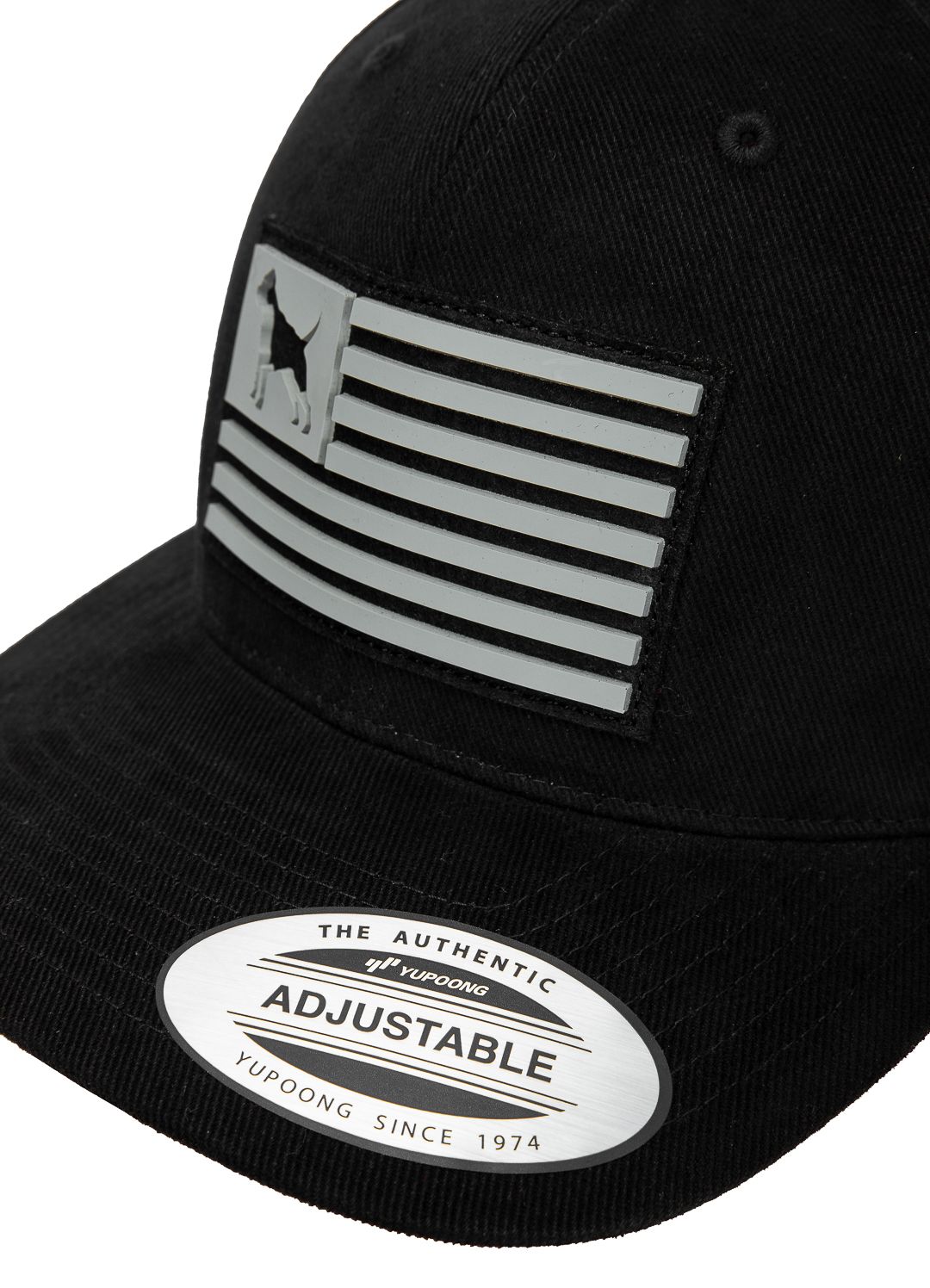 Snapback kapa Pitbull USA