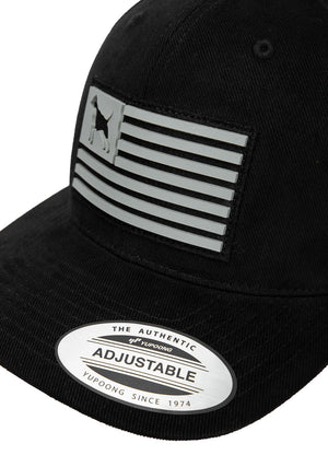 Snapback kapa Pitbull USA