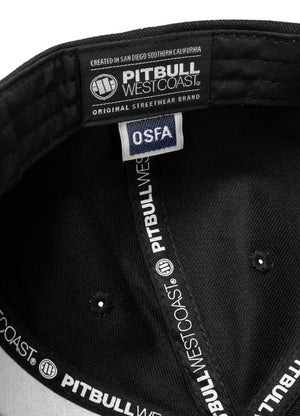 Snapback kapa Pitbull USA