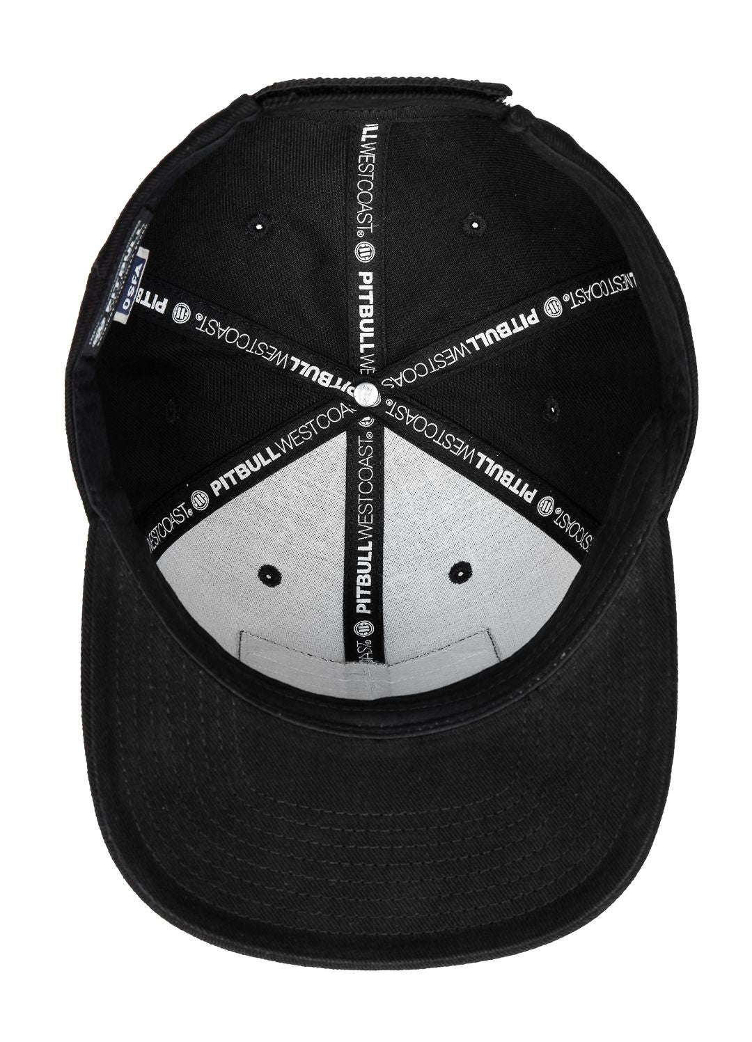 Snapback kapa Pitbull USA