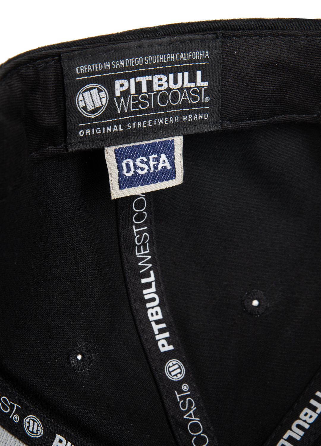 Cap Snapback Small Logo