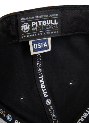 Cap Snapback Small Logo