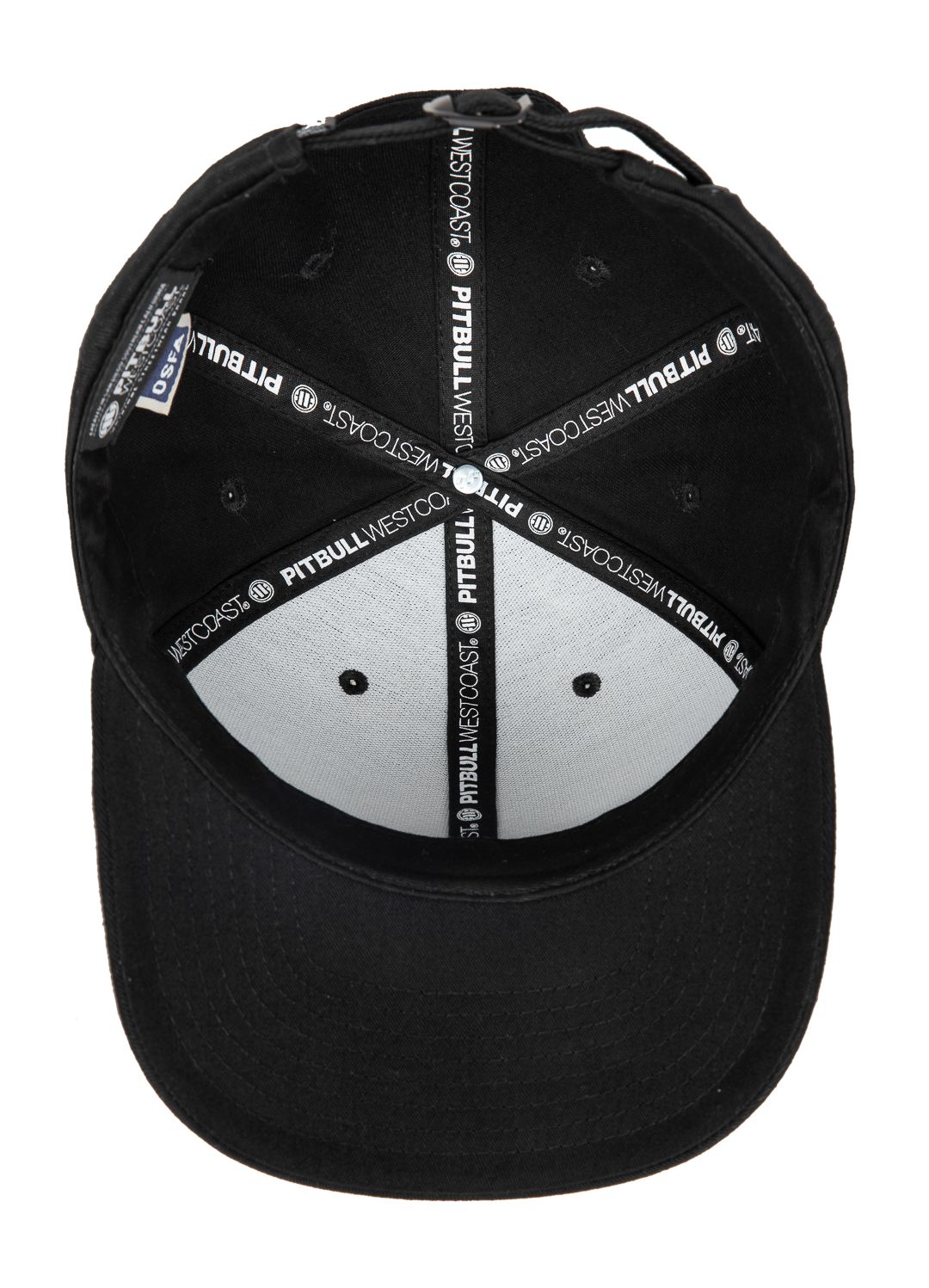 Cap Snapback Small Logo