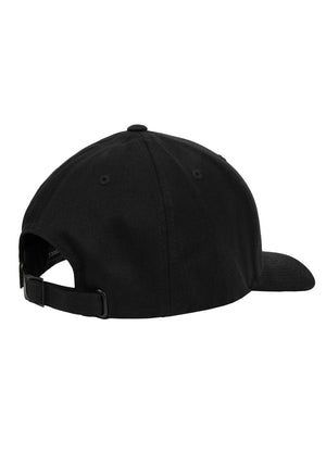 MALI LOGO S PRUGAMA Crni Snapback