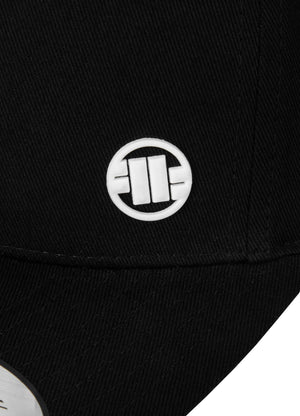 Snapback Cap Stripe Small Logo