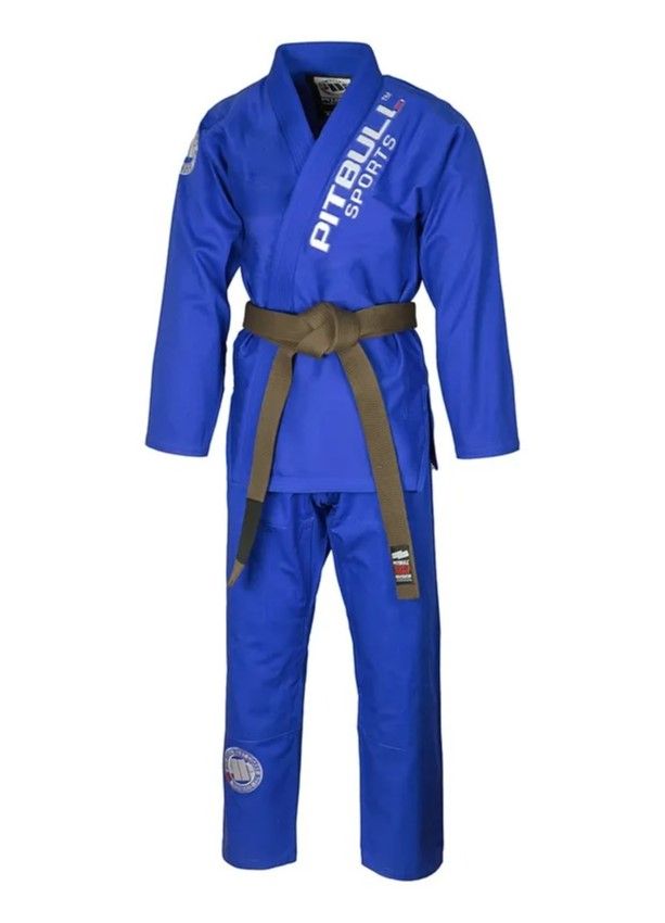 GI BJJ Kimono PB - 450