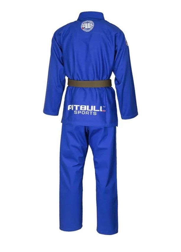 GI BJJ Kimono PB - 450