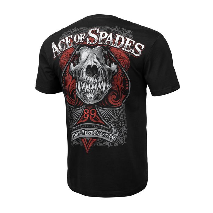 T-shirt Ace Of Spades 19