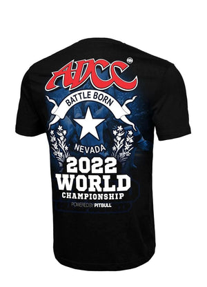Majica kratkih rukava ADCC Championship Nevada 2022