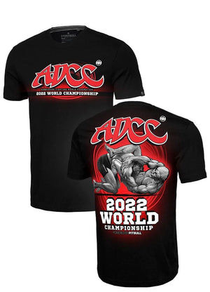 T-Shirt ADCC Championship Grappling 2022