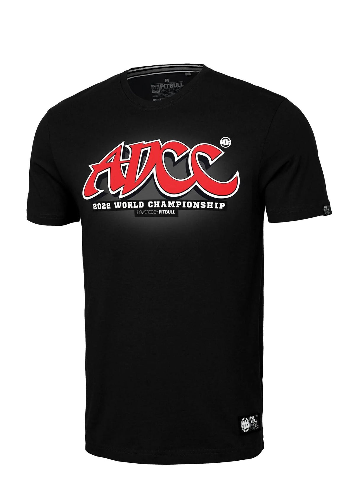 Majica s kratkim rukavima ADCC Championship Flags 2022