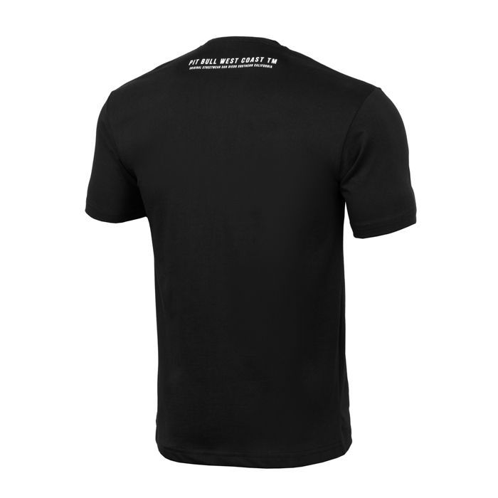 T-shirt All Black Camo