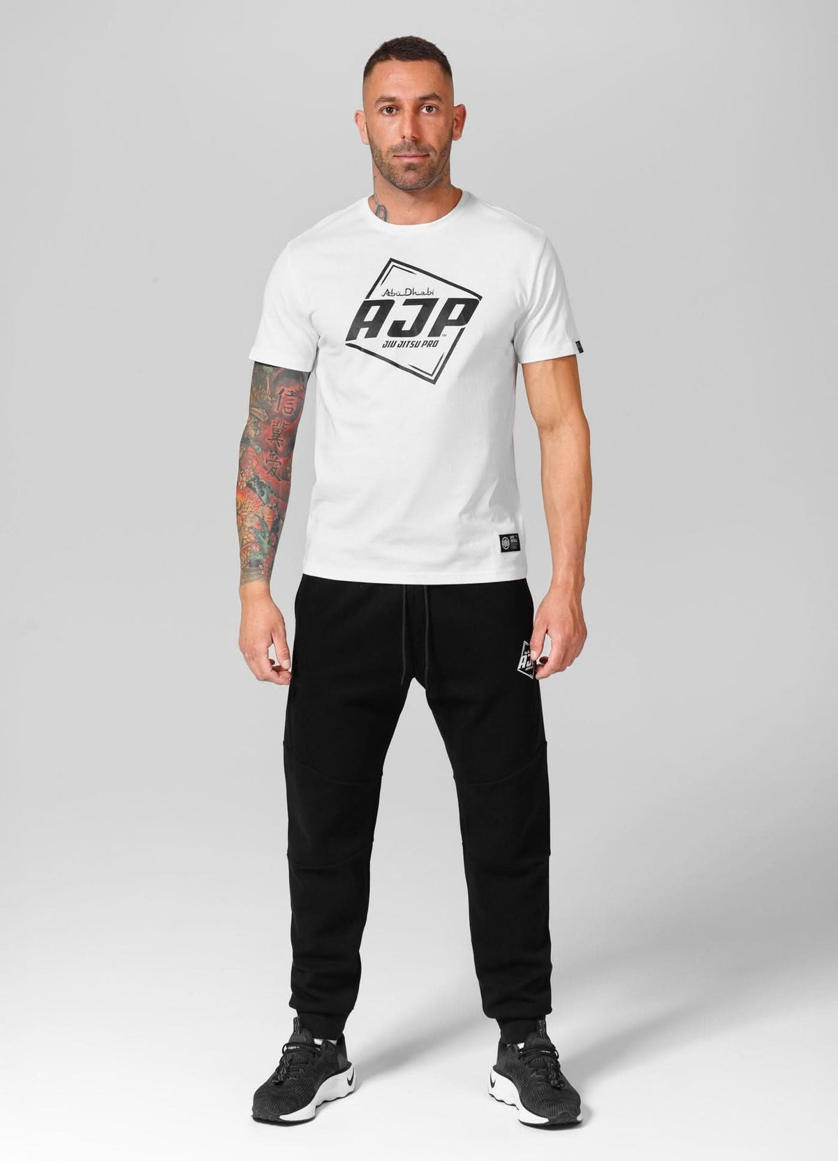 T-Shirt Big Logo AJP