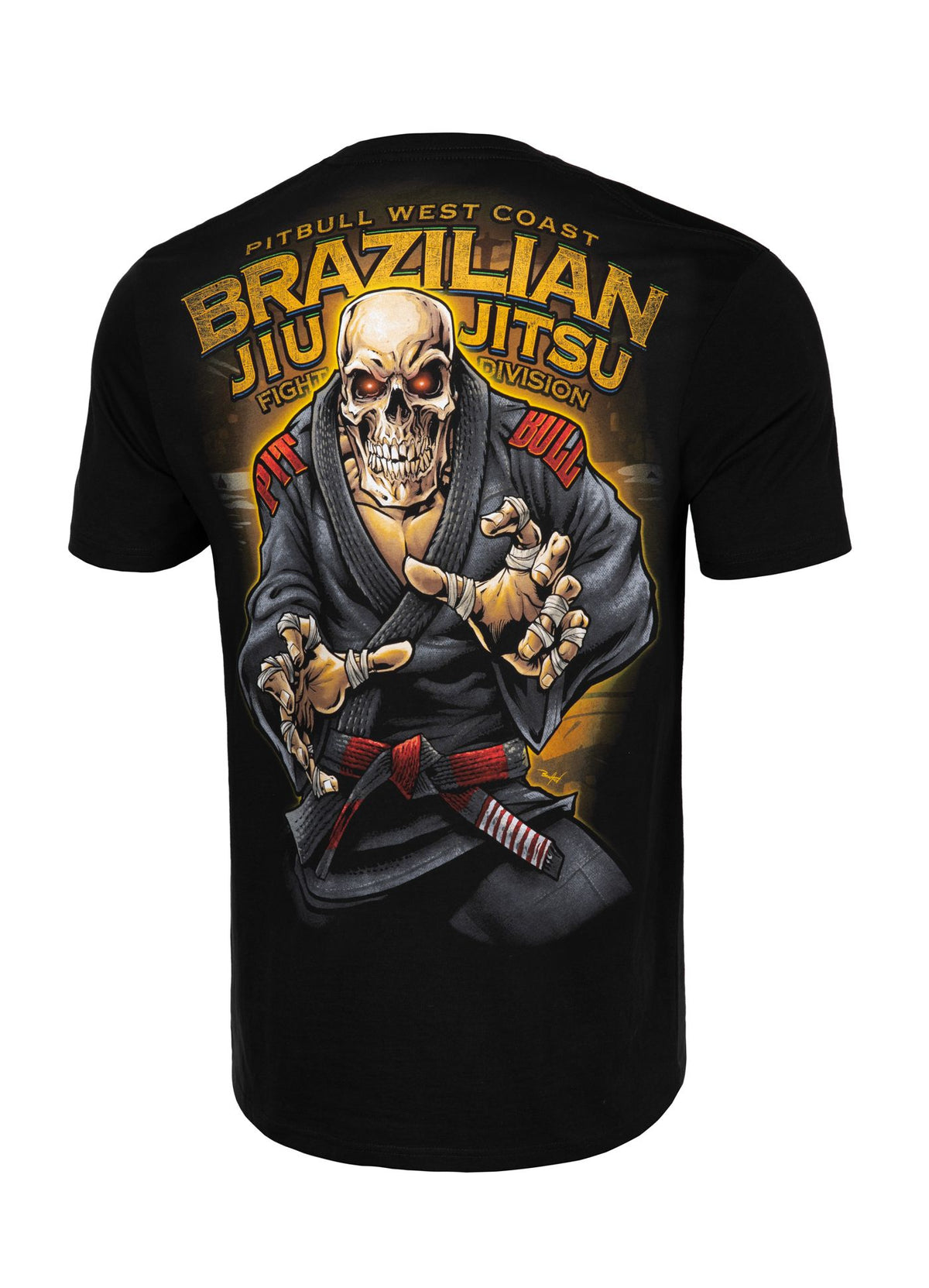 T-Shirt BJJ 19