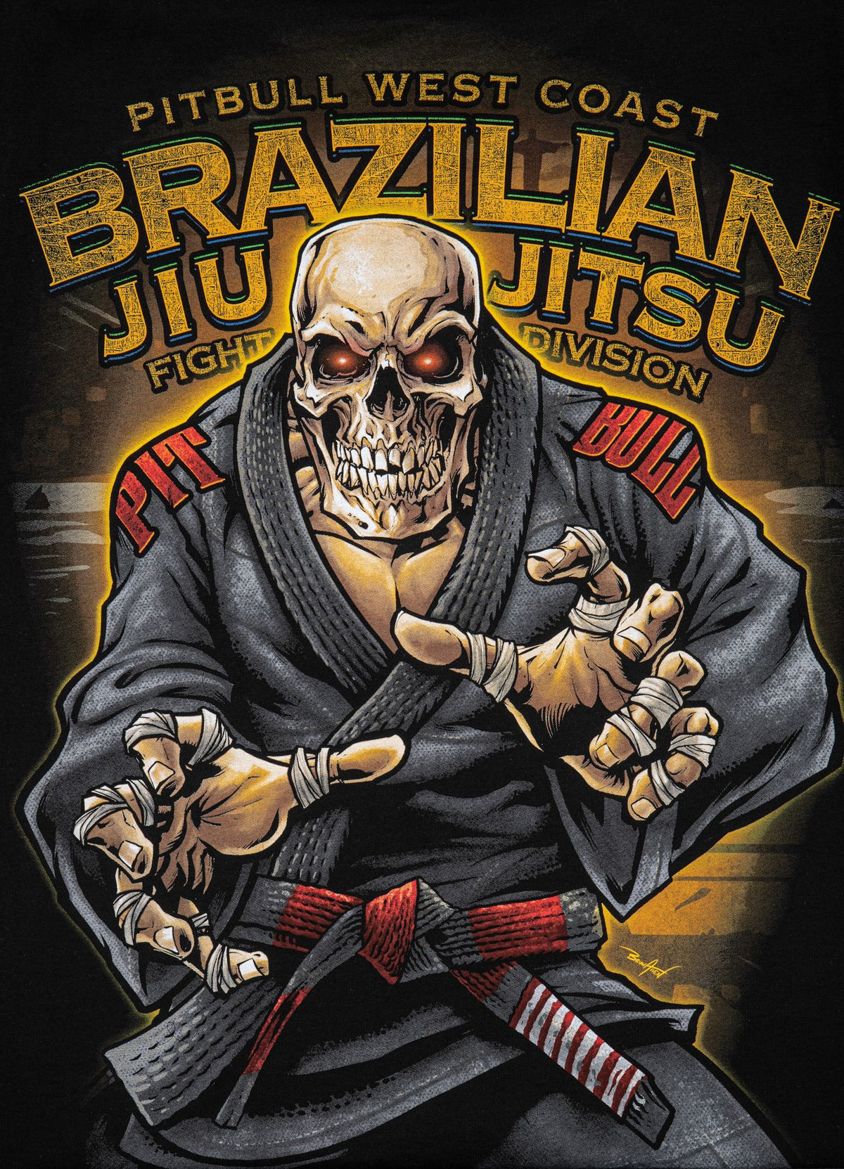 T-Shirt BJJ 19