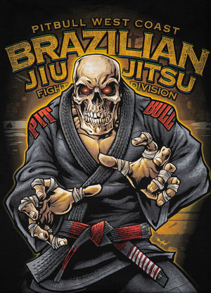 T-Shirt BJJ 19