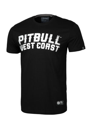 T-shirt Black Dog - Pitbull.eu