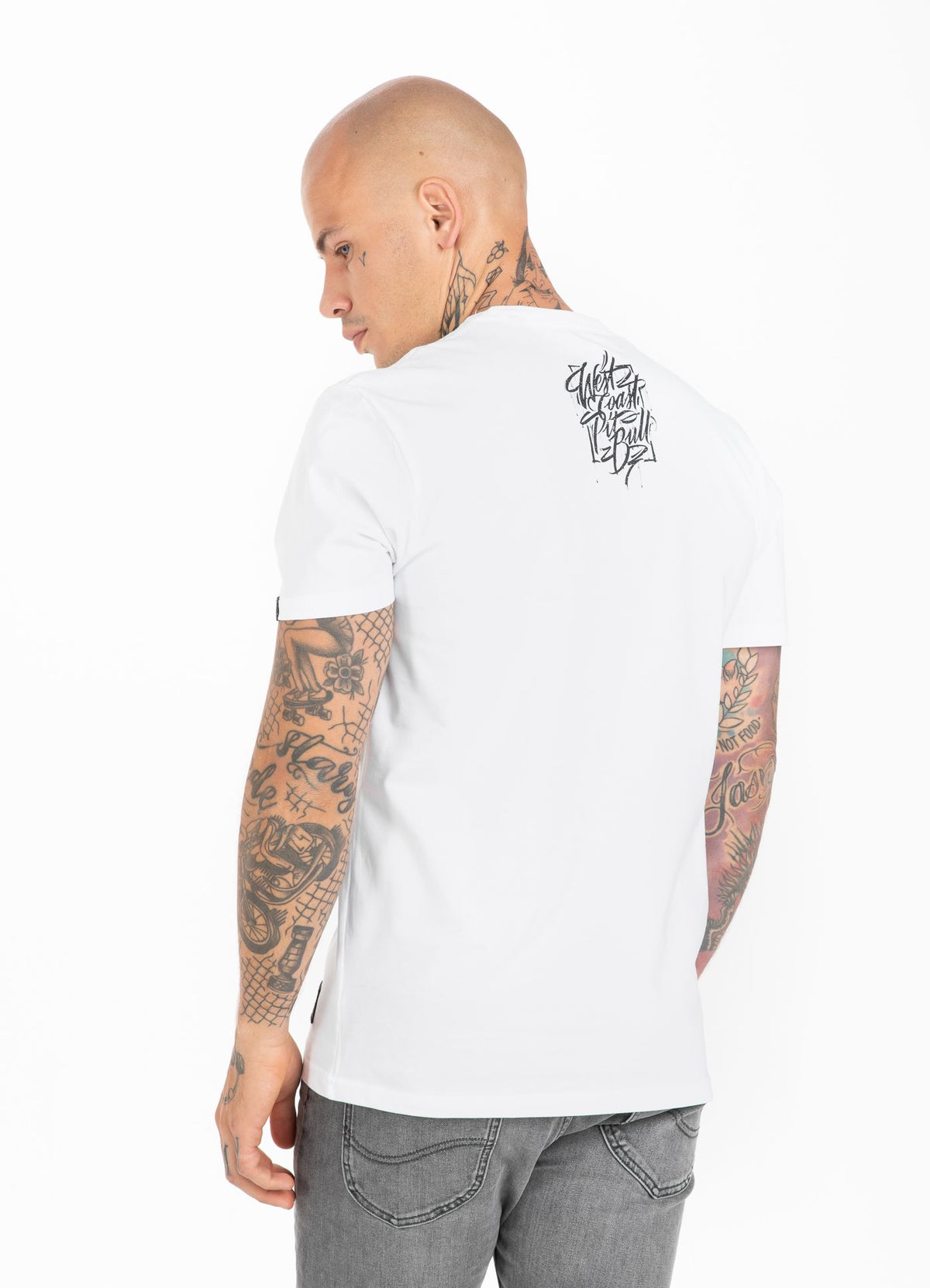 T-shirt Blood