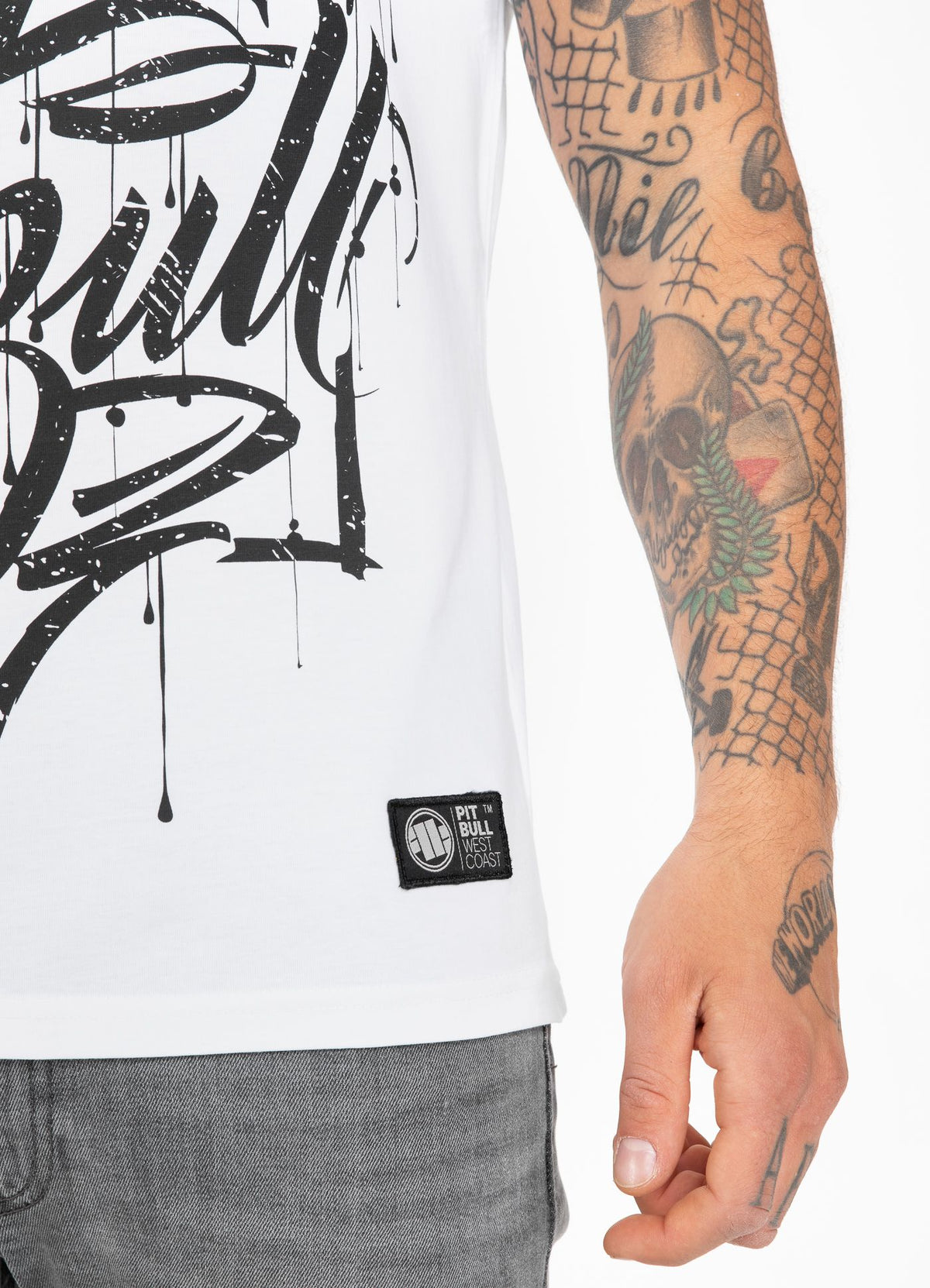 T-shirt Blood