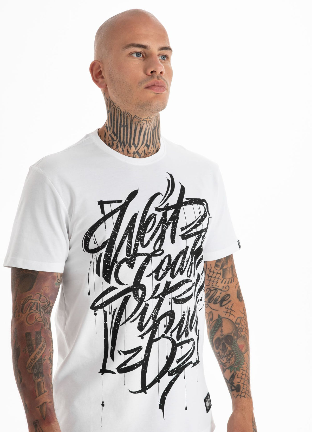 T-shirt Blood