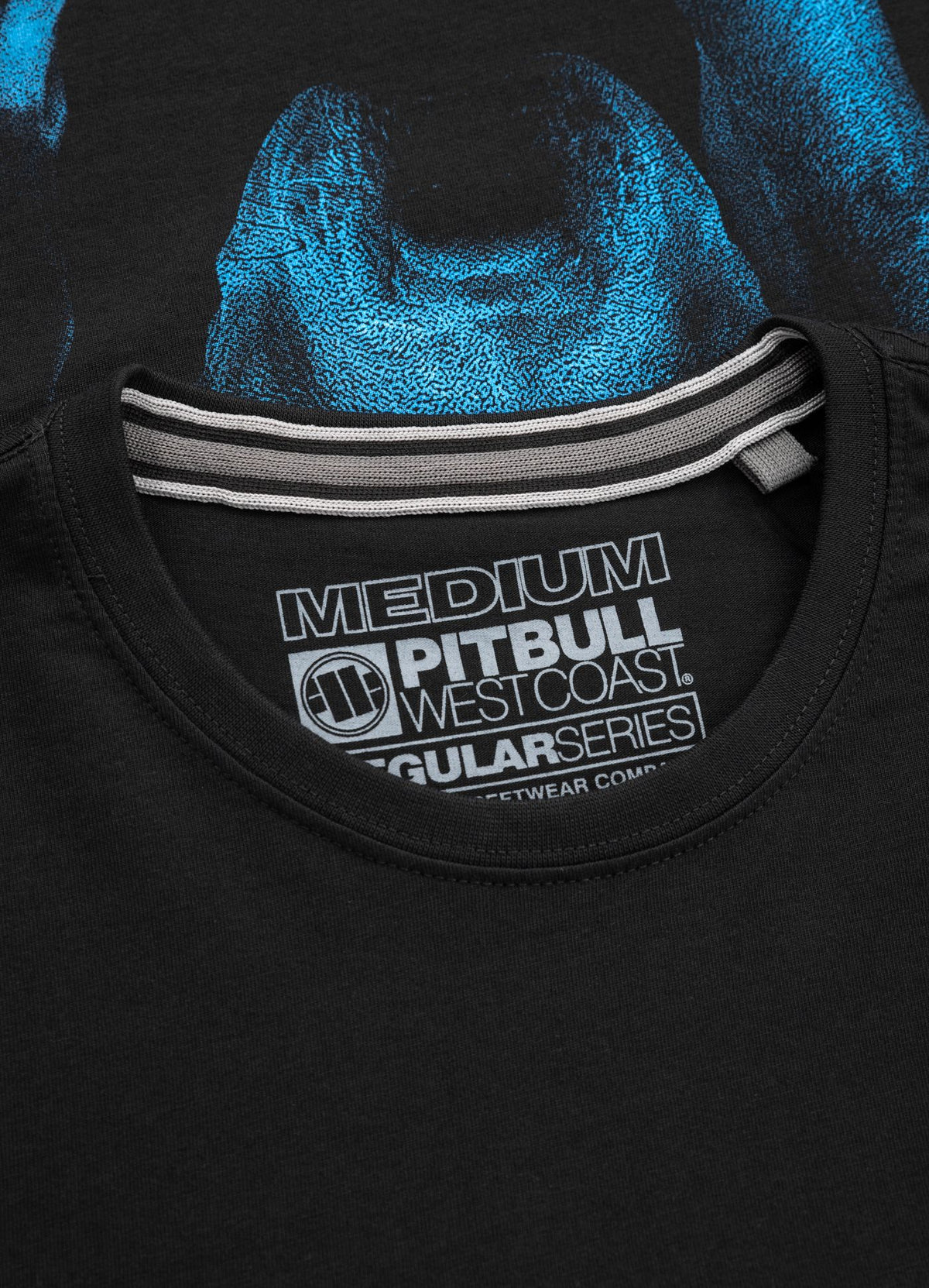 T-Shirt Blue Eyed Devil 21