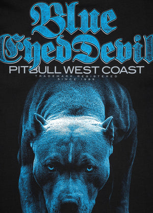 T-Shirt Blue Eyed Devil 21