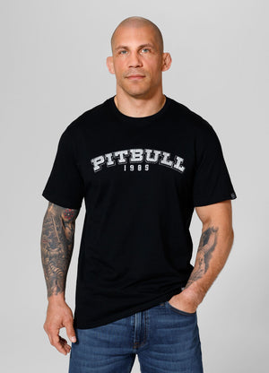 Men's T-Shirt BORN IN 1989 - Black