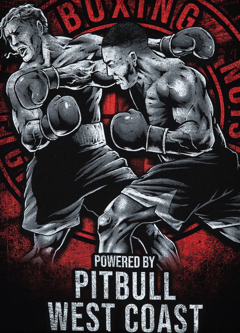 T-Shirt Boxing