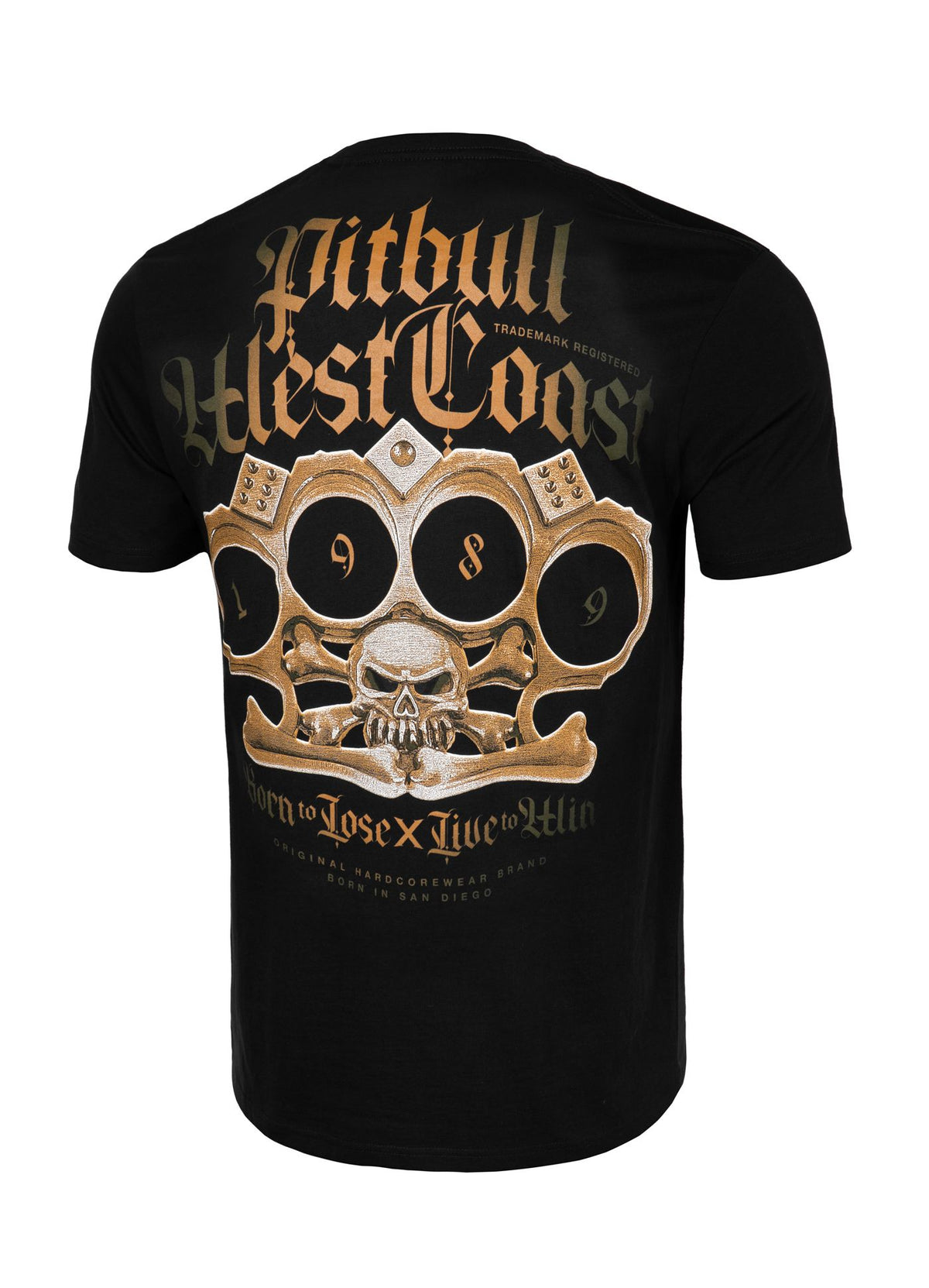 T-Shirt Brass Knuckles