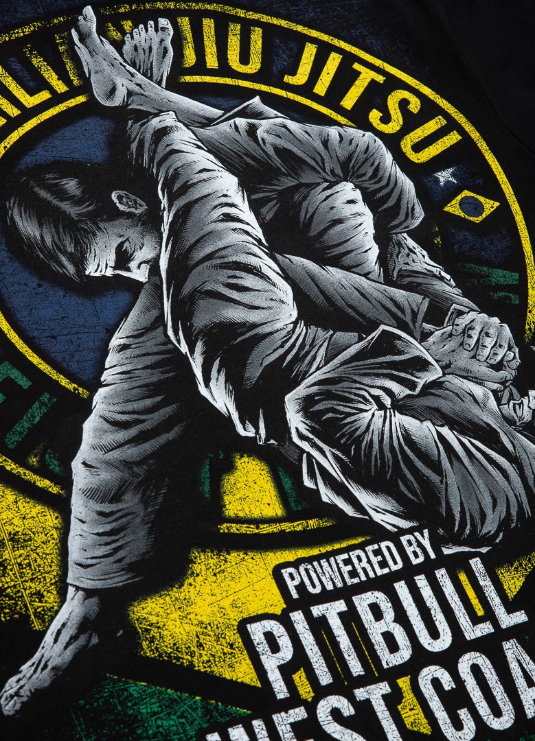 T-Shirt Brazilian Jiu Jitsu