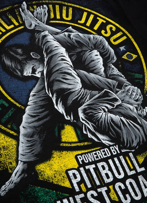 T-Shirt Brazilian Jiu Jitsu