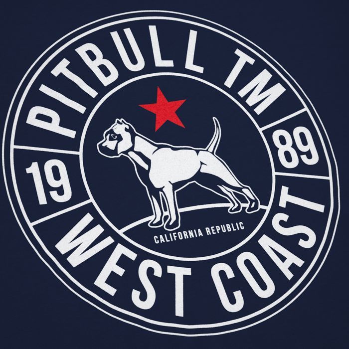 T-shirt Calidog - Pitbull.eu