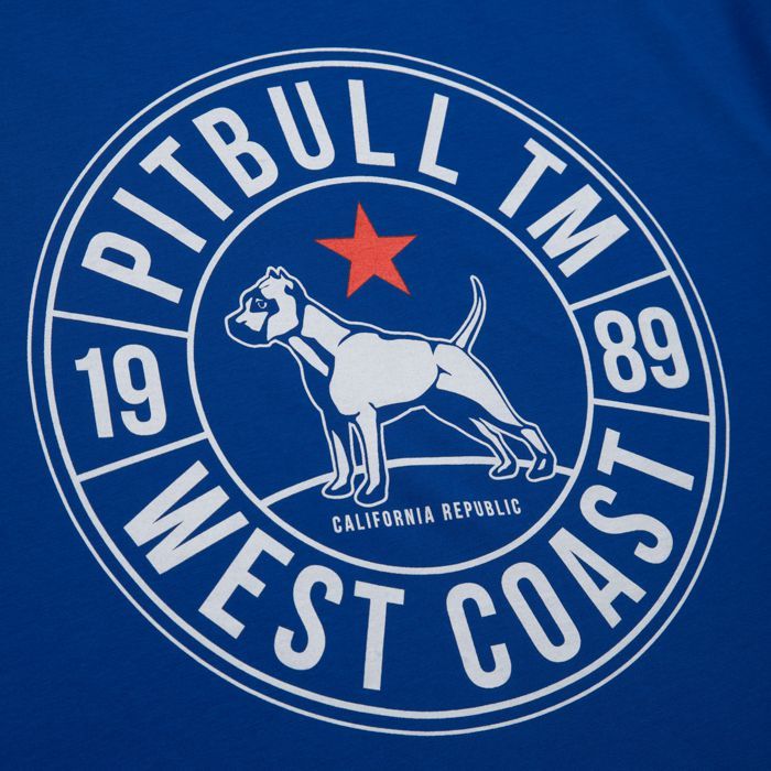 T-shirt Calidog - Pitbull.eu