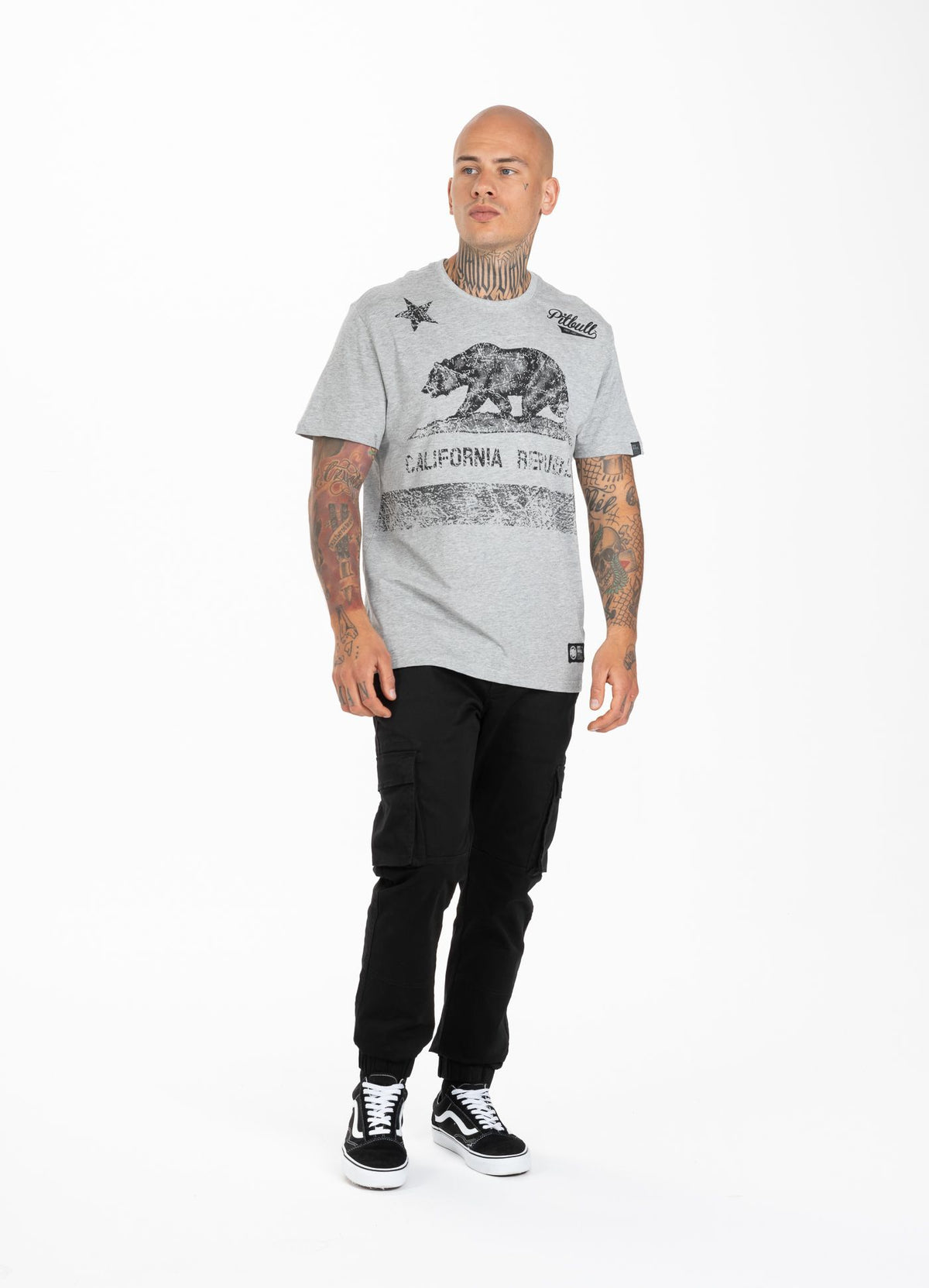 T-shirt California