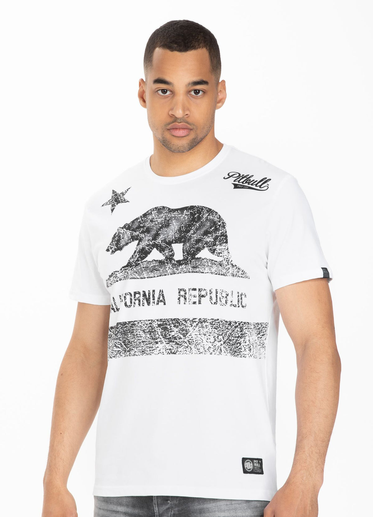 T-shirt California