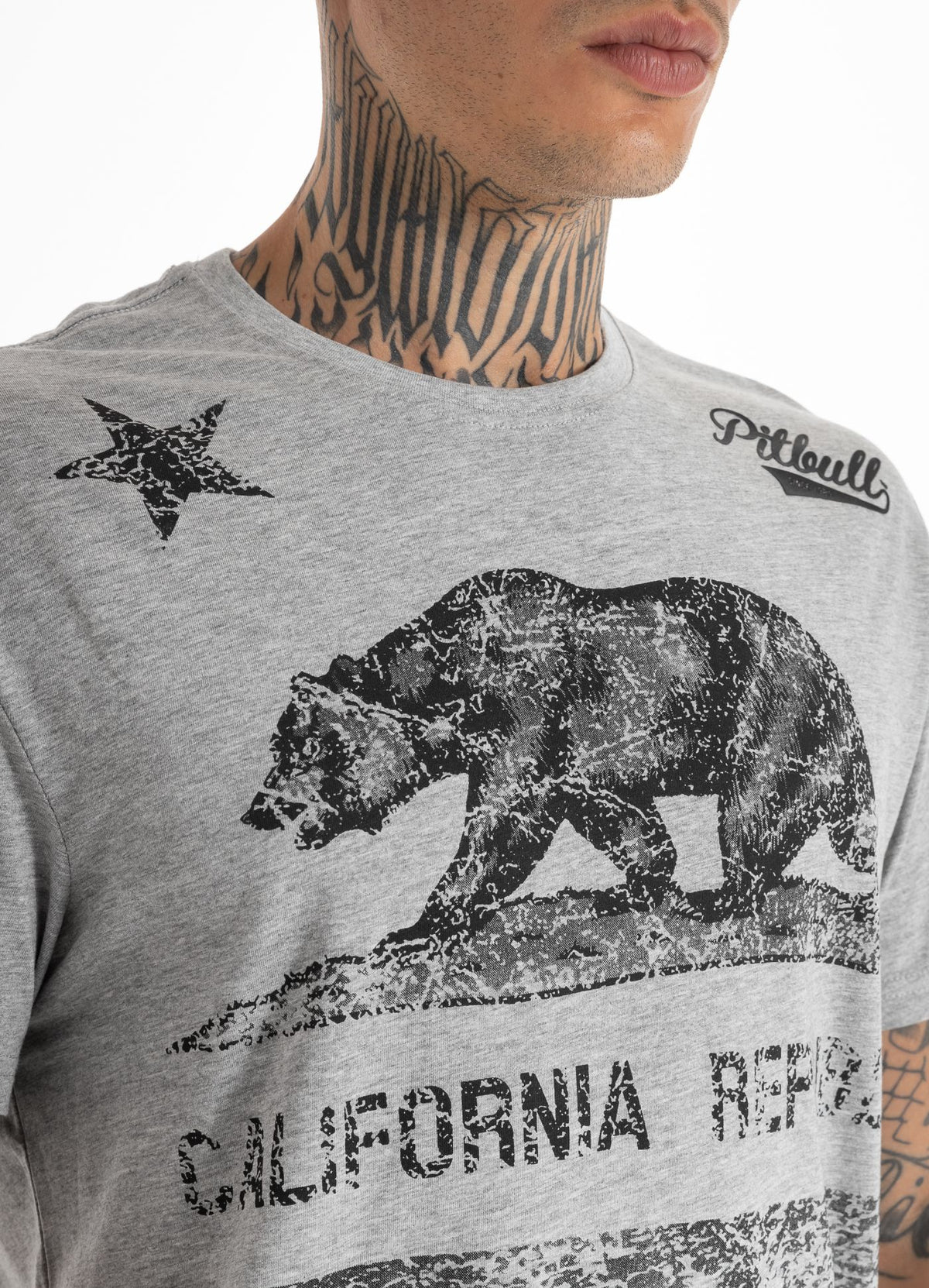 T-shirt California