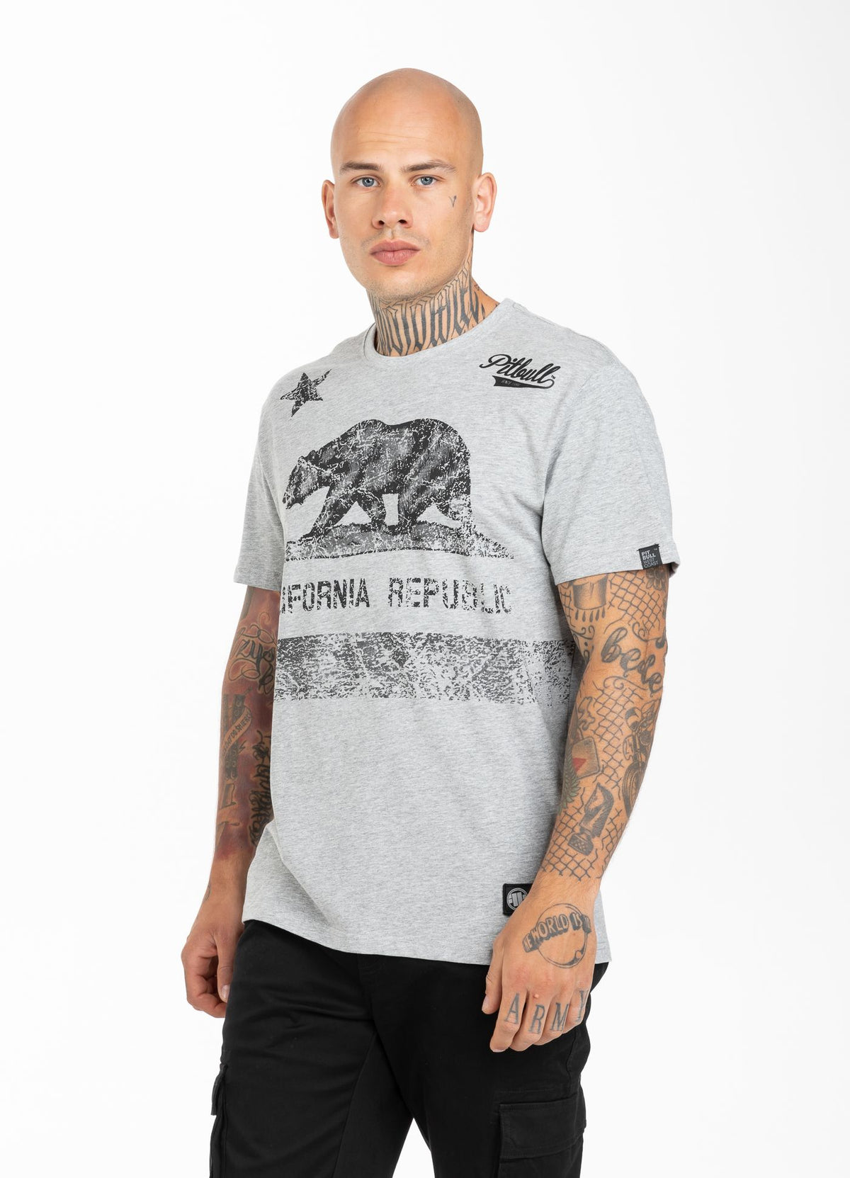 T-shirt California