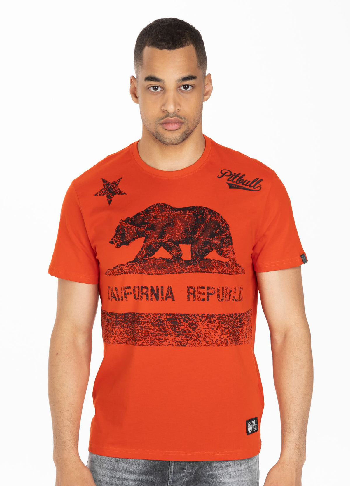 T-Shirt California
