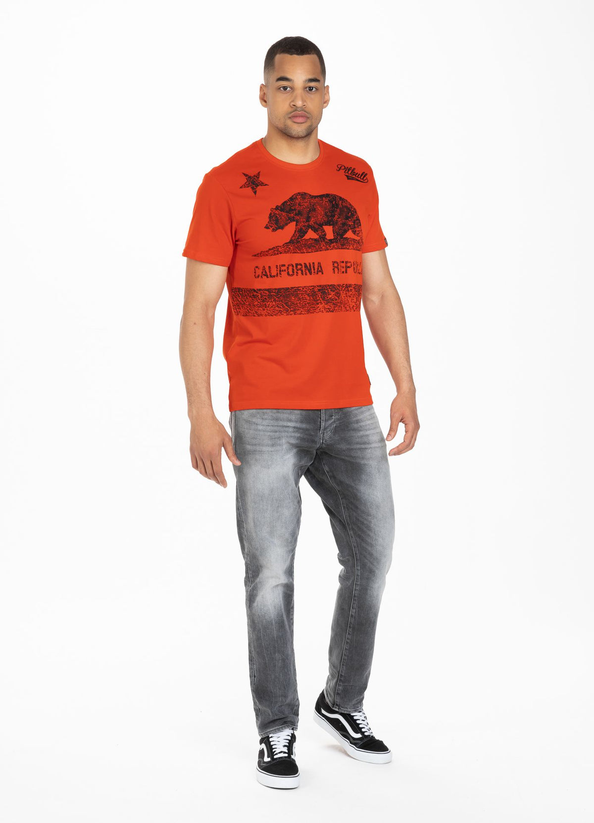 T-Shirt California