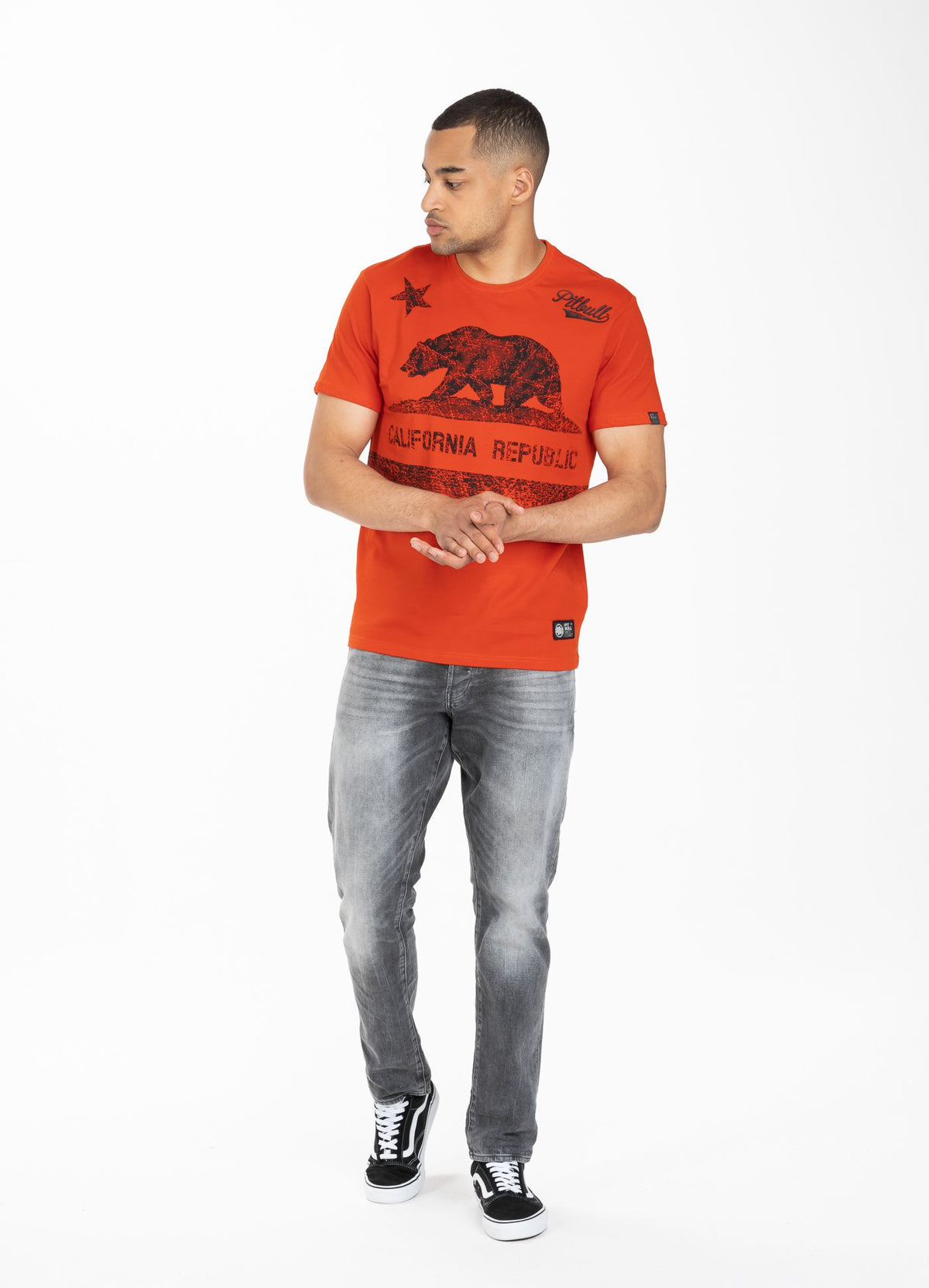 T-Shirt California