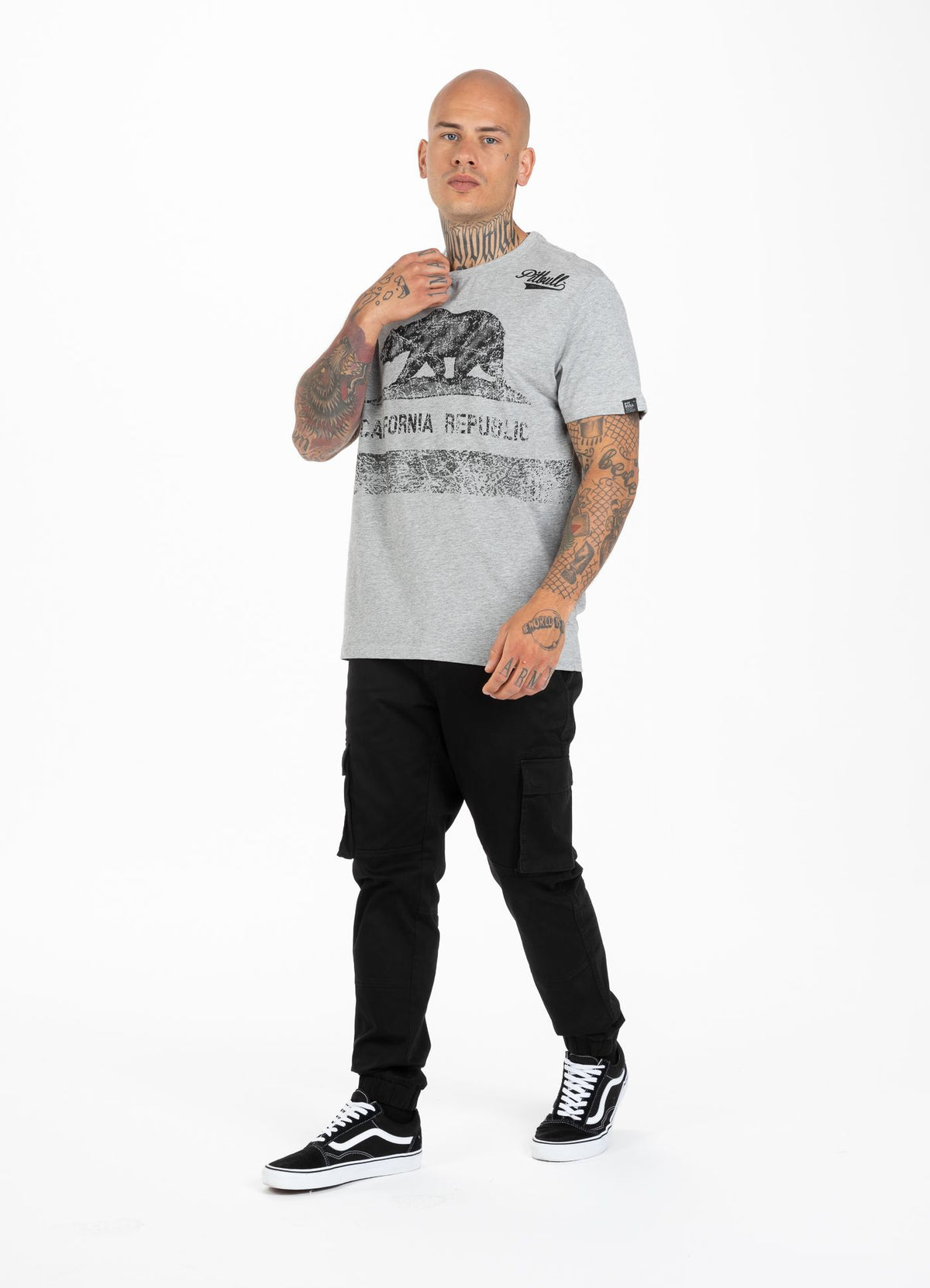 T-shirt California
