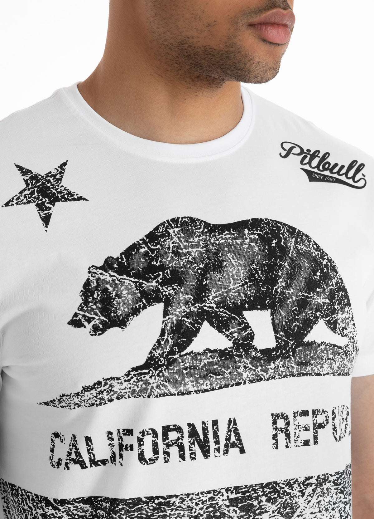 T-shirt California