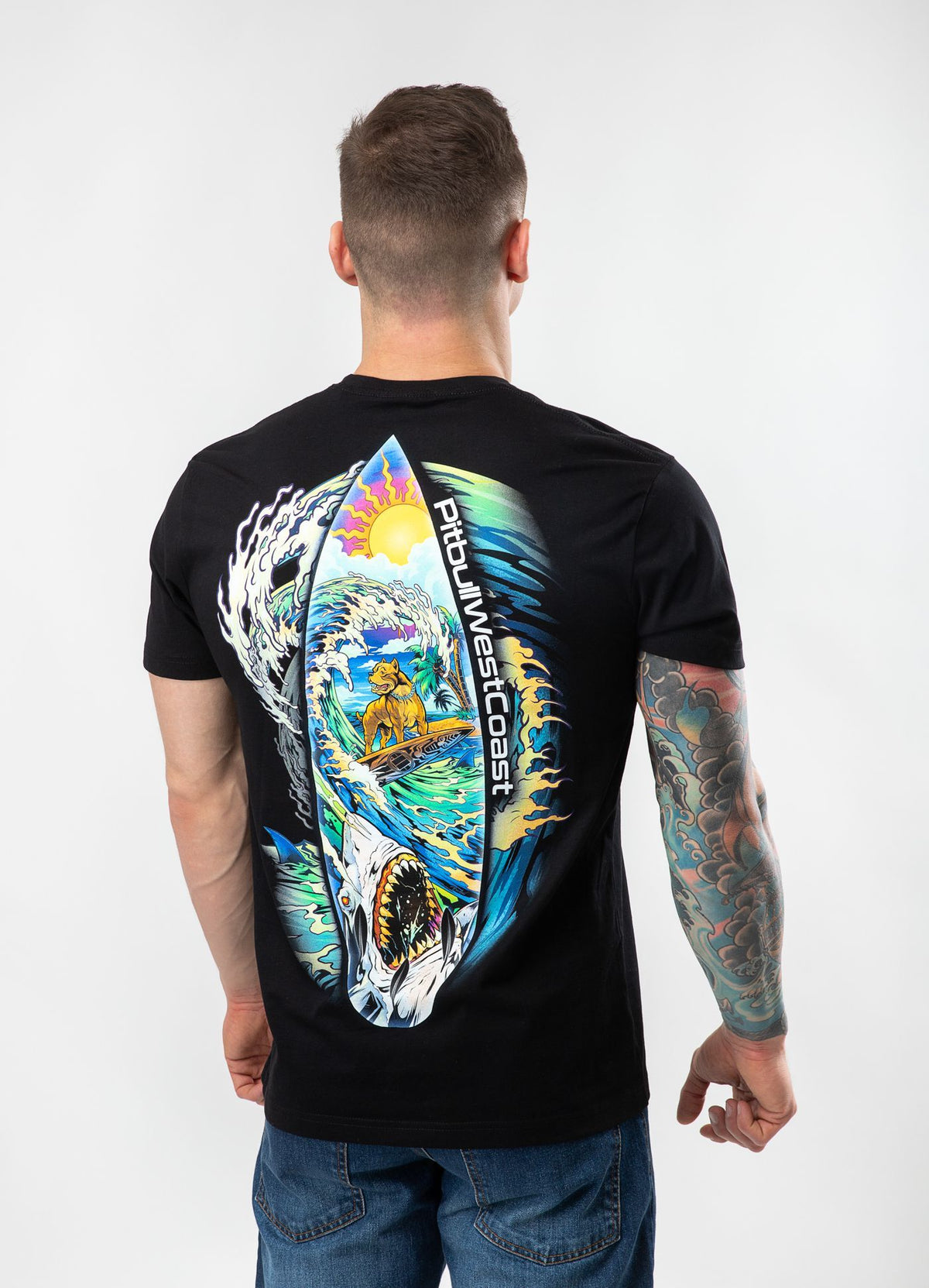 T-shirt Camino
