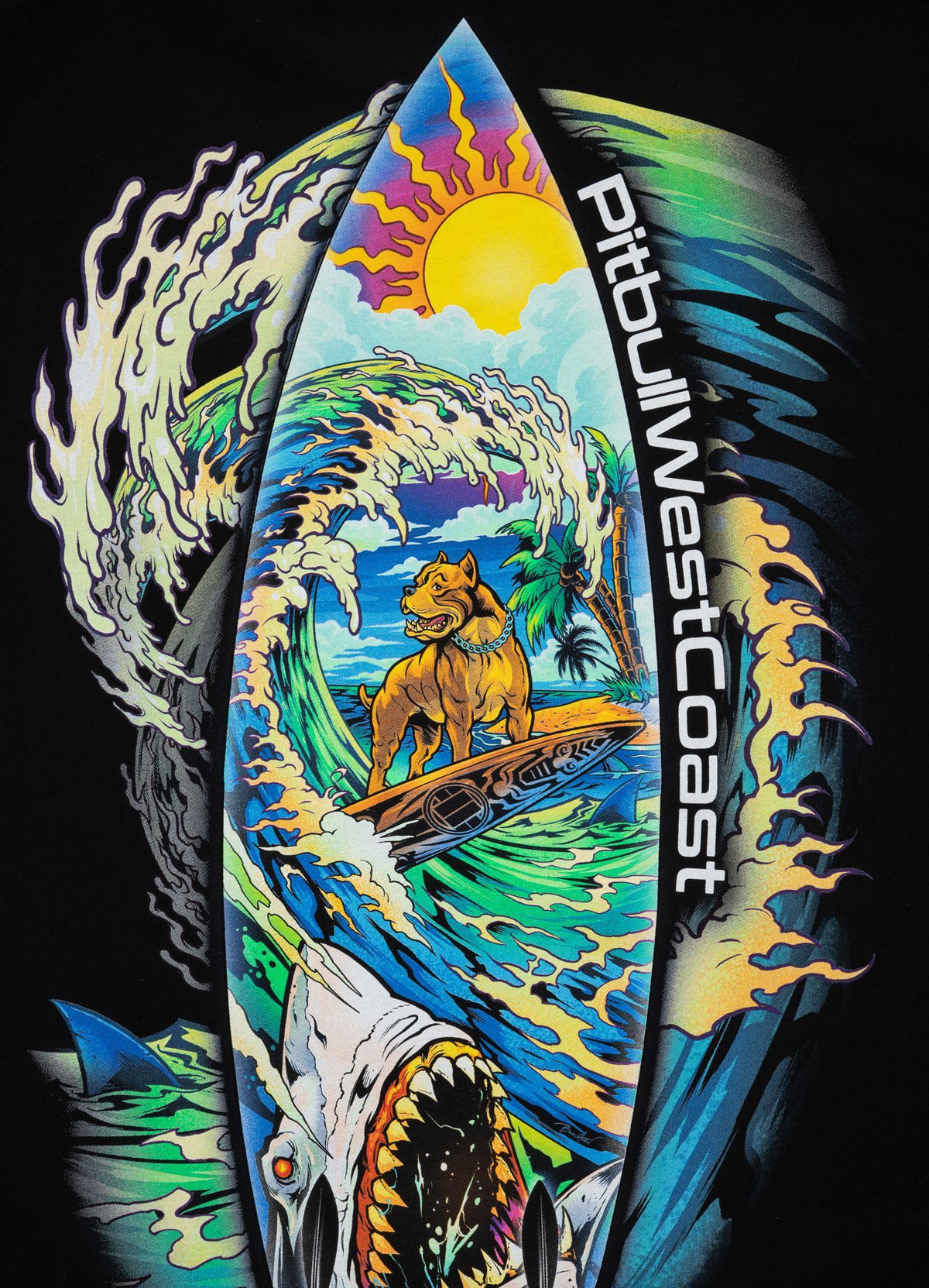 T-shirt Camino