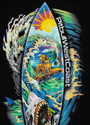 T-shirt Camino