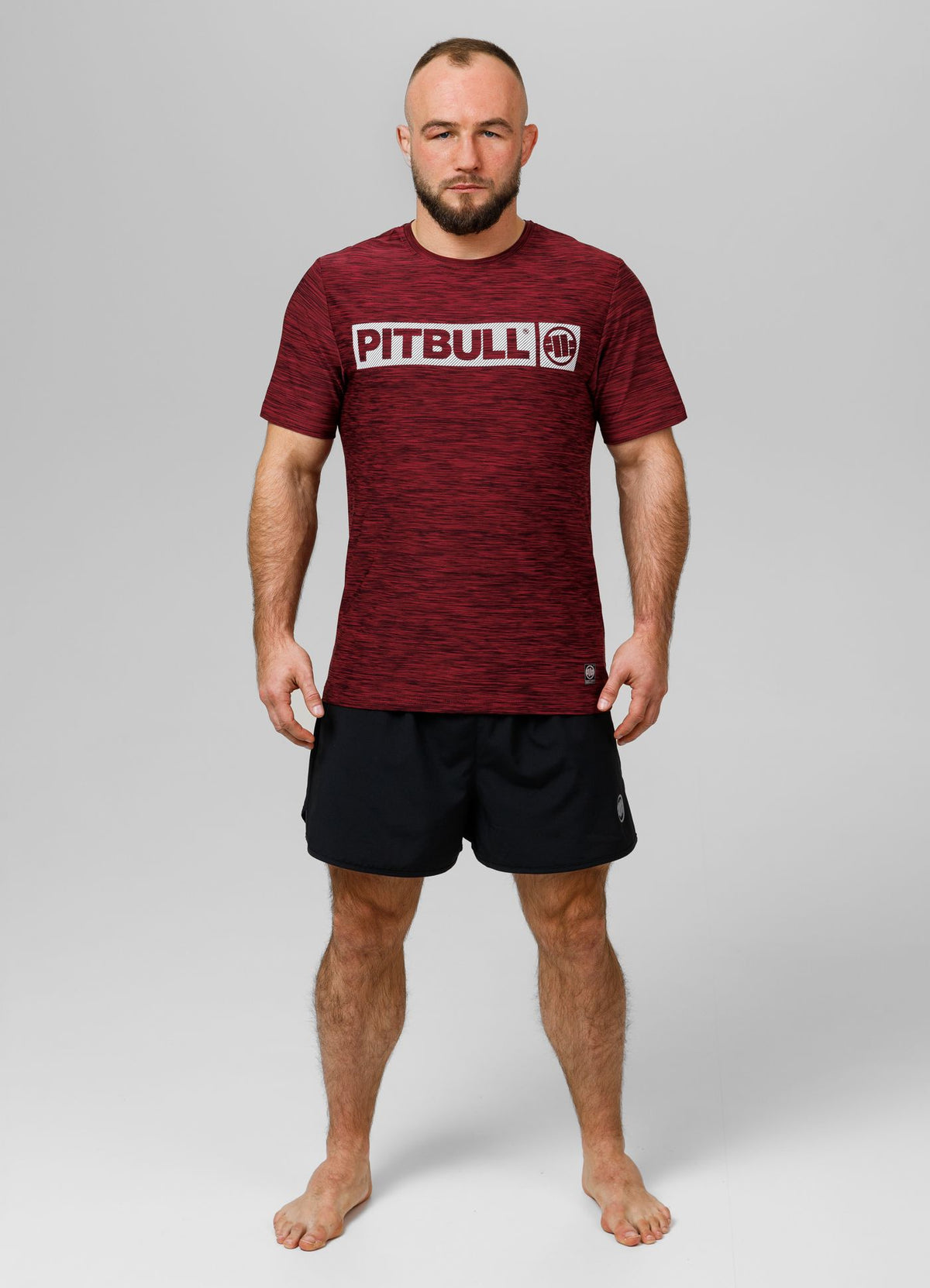 T-Shirt Casual Sport Hilltop