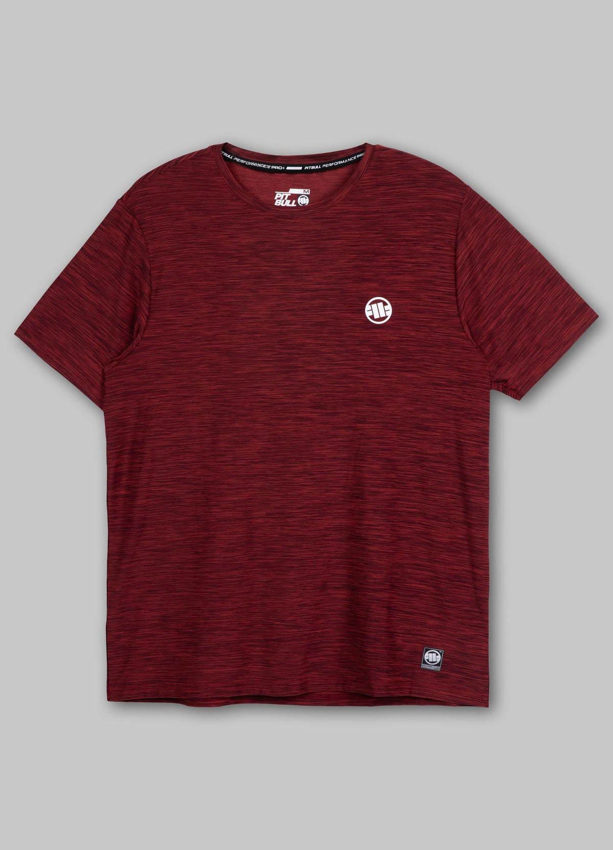 T-Shirt Casual Sport Small Logo