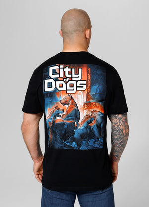 T-Shirt City Of Dogs 24