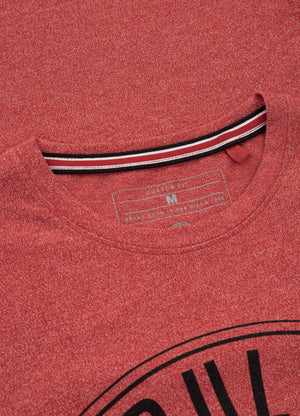 T-Shirt Custom Fit Circle Dog