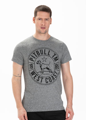 T-Shirt Custom Fit Circle Dog